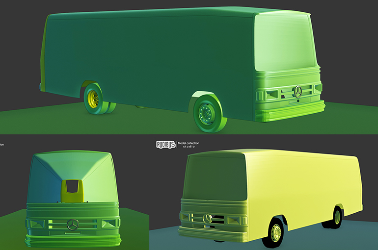 Diseño y modelado — Alcar OF1214