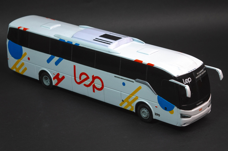Saldivia Aries 345 — fotografía de portada