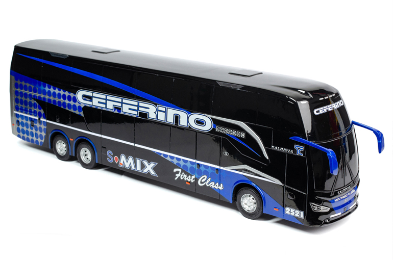 Saldivia Aries 405 — fotografía de portada