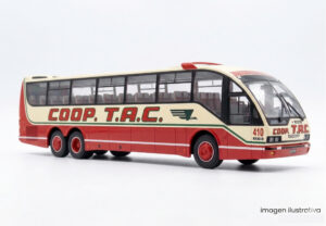 cametal cx40 t.a.c. en desarollo